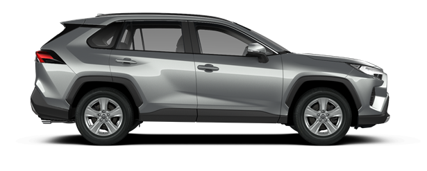 RAV4 Luxury Bнедорожник