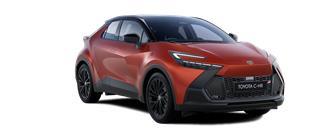 Toyota C-HR GR SPORT
