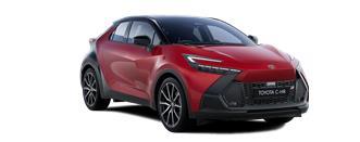Toyota C-HR GR SPORT HERO