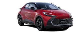 Toyota C-HR Luxury Pilsētas SUV