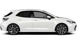 Executive Hatchback 5 vrata