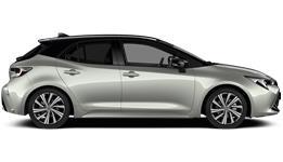 Style Hatchback 5 vrata