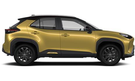 Yaris Cross Sport Adventure
