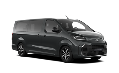 Proace Verso COMBI LWB Passenger van 4 doors