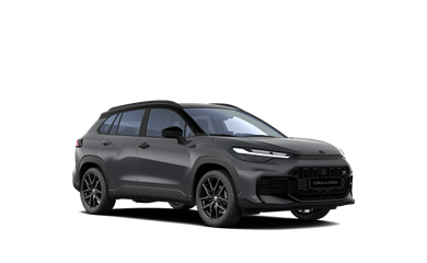 Corolla Cross hybrid 1.8 hibrid (HEV)