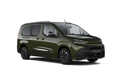 PROACE CITY VERSO SHUTTLE SWB Passenger van 5 doors