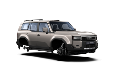 Land Cruiser Active 