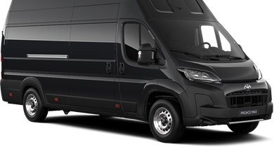 Proace Max Base+ Furgon