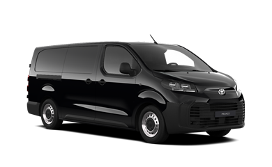 Proace BASE LWB Panel Van 4 Doors