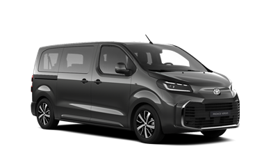 Proace Verso COMBI LWB Passenger van 4 doors