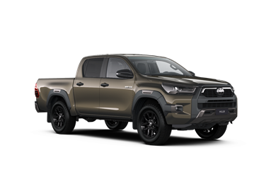 Hilux Comfort Double Cab (4 vrata)
