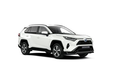 RAV4 PHEV Elegant 