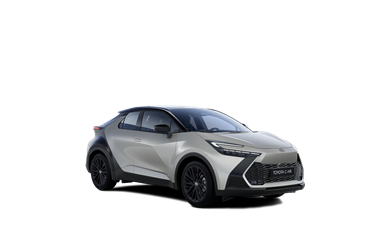 Toyota C-HR hybrid 1.8 hibrid (HEV)