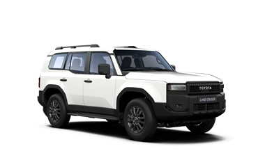 Land Cruiser diesel 2.8L Diesel 48V MHEV