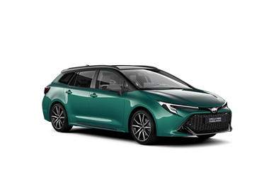 Corolla Touring Sports Luna 