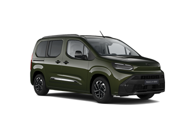 Proace City Verso SHUTTLE SWB Passenger van 5 doors