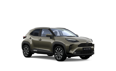 Yaris Cross Luna 
