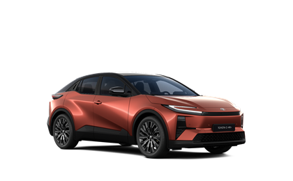 Toyota C-HR+ electric Elektromotor 123kW [57,7 kW baterija]
