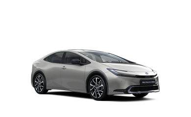 Prius Plug-in Elegant 