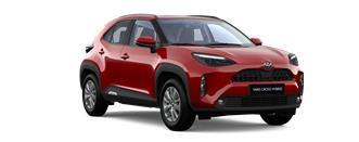 Yaris Cross Cool B-SUV 5 doors