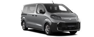 Proace Verso SHUTTLE LWB Passenger van 5 doors
