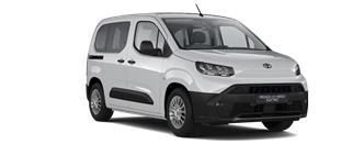 PROACE CITY VERSO SHUTTLE