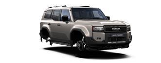 Land Cruiser Executive