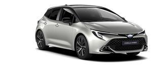 Corolla Hatchback Style