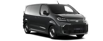 Proace Comfort LWB Panel Van 4 Doors