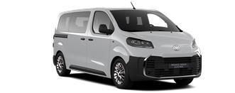 Proace Verso SHUTTLE Medium