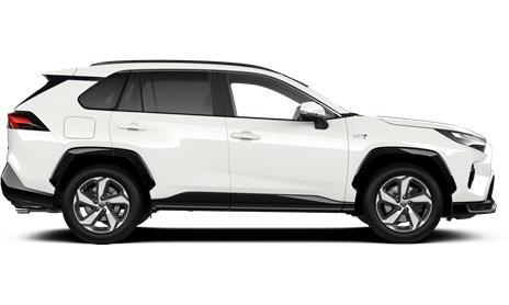 RAV4 Plug-in Hybrid Dynamic