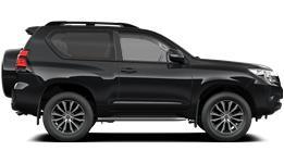 Professional 3-deurs