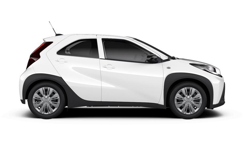 Aygo X car configurator | Toyota