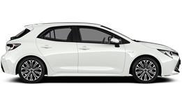 Business Intro Hatchback