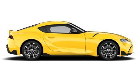 GR Supra Launch
