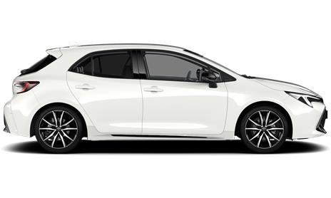 Corolla Hatchback GR SPORT