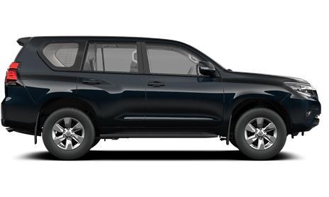 Land Cruiser Challenger 7-persoons
