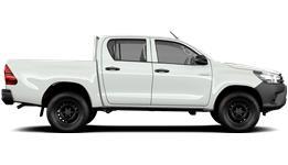 Dubbele Cabine Van Cool Comfort Dubbele Cabine