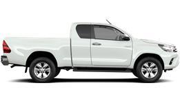 Xtra Cabine Van Professional Xtra Cabine