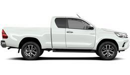 Xtra Cabine Van Challenger Xtra Cabine