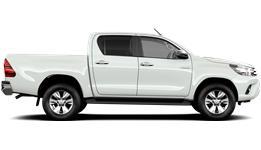 Dubbele Cabine Van Professional Dubbele Cabine