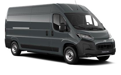 Proace Max Comfort L2H1 Gesloten Bestel