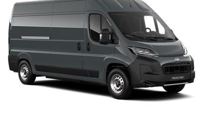Proace Max Comfort L2H1 Gesloten Bestel