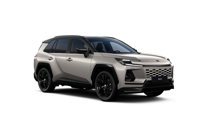 RAV4 plugin 2.5 Plug-in Hybrid