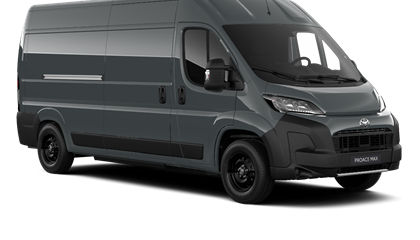 Proace Max Comfort L2H1 Gesloten Bestel