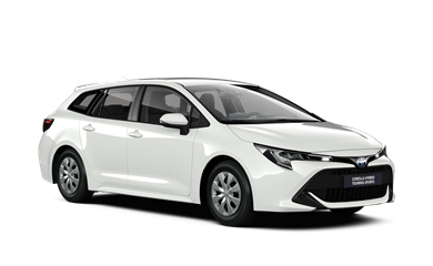 Corolla Touring Sports Comfort Touring Sports