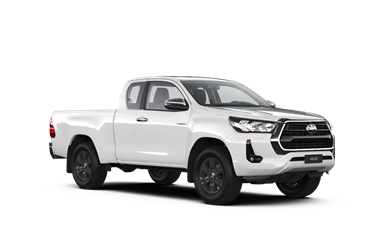 Hilux Challenger Xtra Cabine VAN