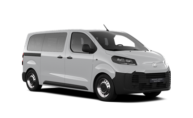 Proace Verso Comfort 9-persoons Verso