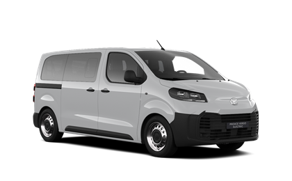 Proace Verso Comfort 9-persoons Verso