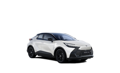 Toyota C-HR Active 